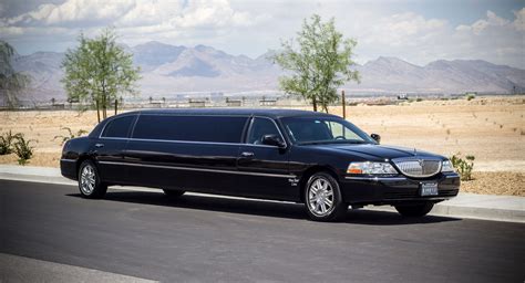 luxury limousines las vegas.